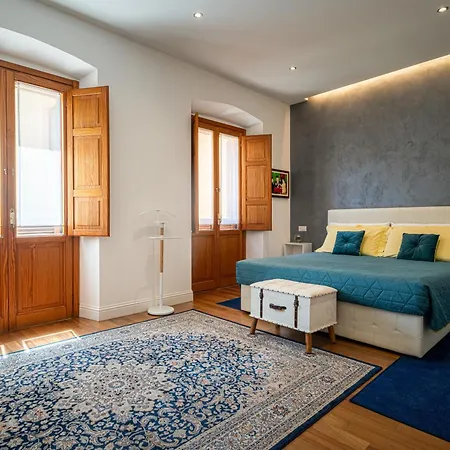 Marcus Bed & Breakfast 4*