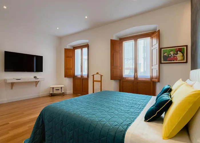 Bed & Breakfast Marcus 4*