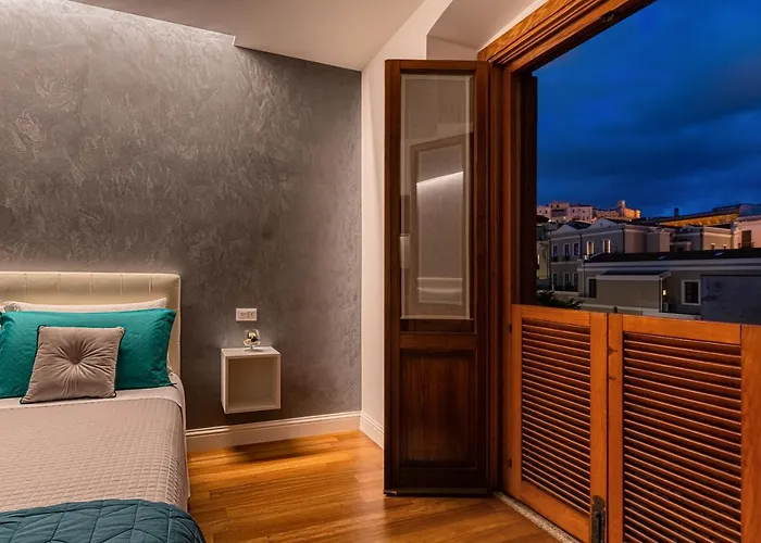 Bed & Breakfast Marcus Cagliari