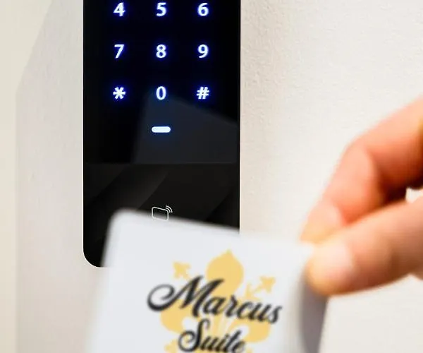 Marcus Bed & Breakfast Cagliari