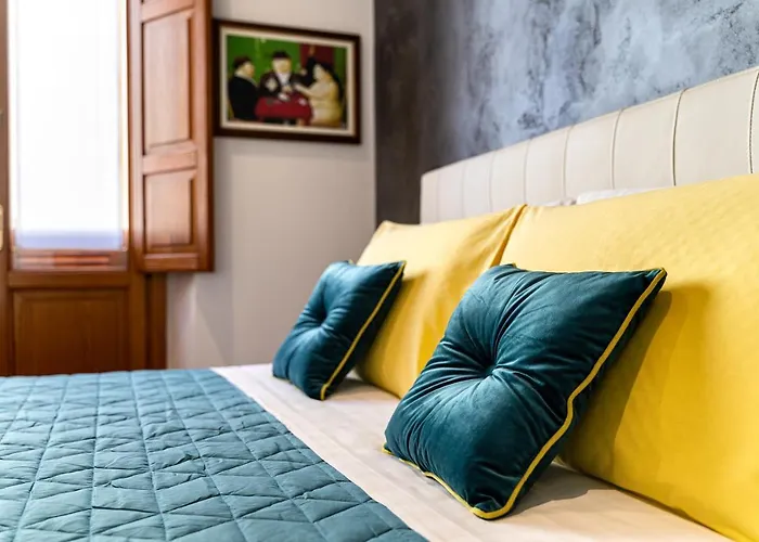 Bed & Breakfast Marcus