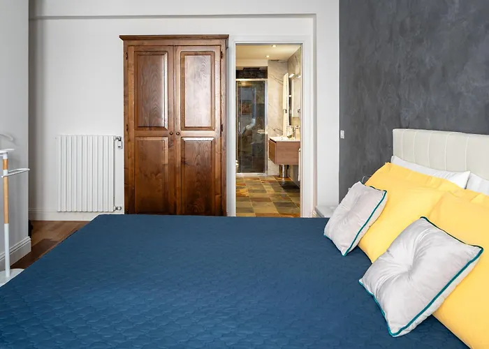 Bed & Breakfast Marcus Cagliari
