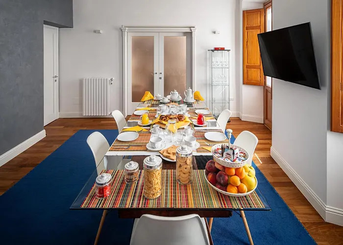 Bed & Breakfast Marcus 4*