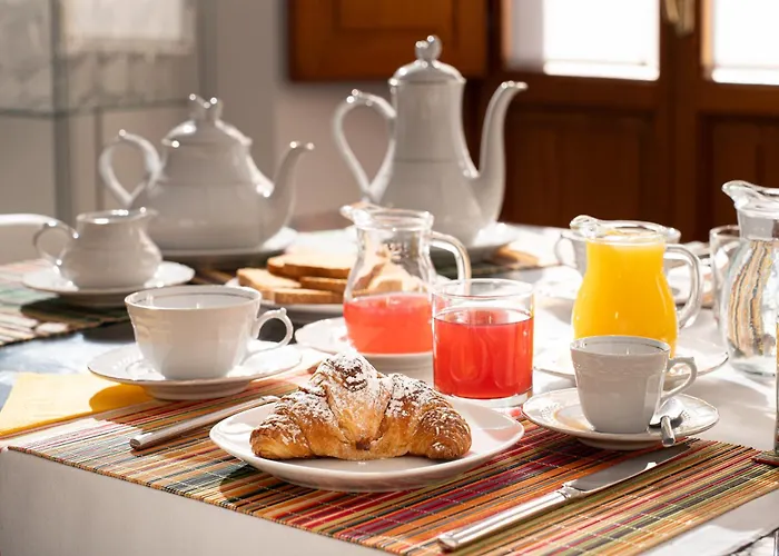 Marcus Bed & Breakfast