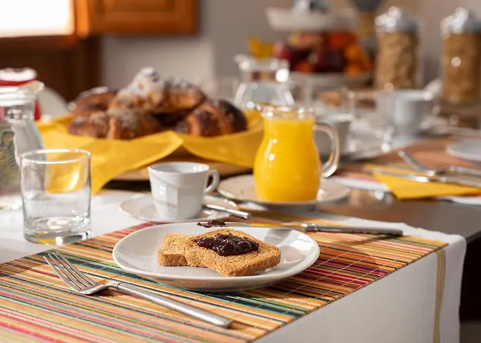 Bed & Breakfast Marcus 4*