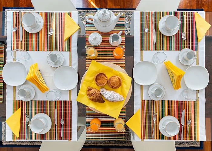 Bed & Breakfast Marcus 4*