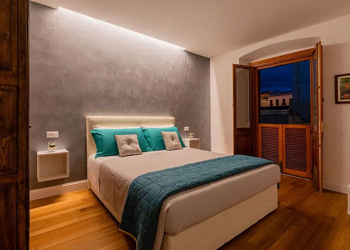 Marcus Bed & Breakfast 4*