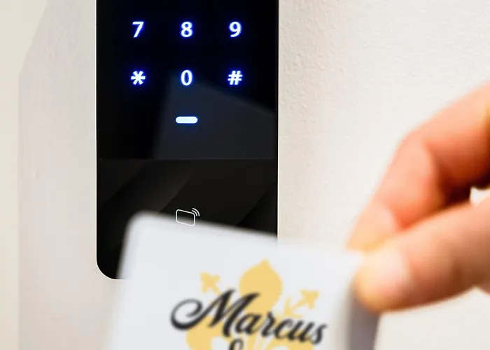 Marcus Bed & Breakfast Cagliari