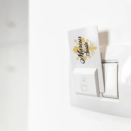 فندق مبيت وإفطار Marcus