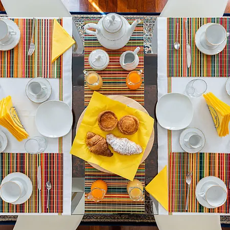 فندق مبيت وإفطار Marcus 4*