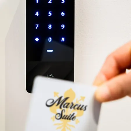 Marcus Bed & Breakfast Cagliari